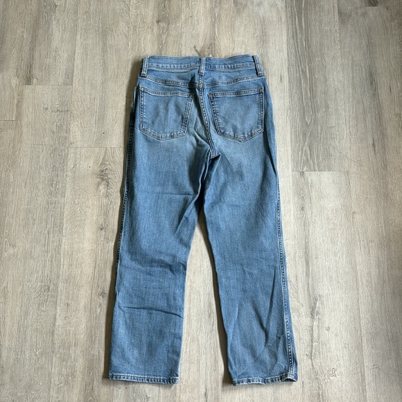 J.Crew Factory High-Rise Classic Vintage - Picture 5 of 8